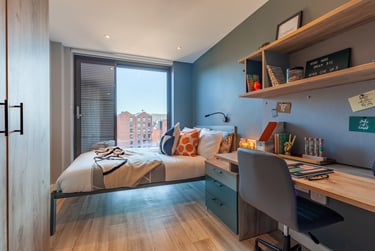 Classic En Suite at Benson Yard, 18 Benson Street, City Centre, Liverpool, L12ST - Image 3